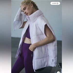 FP movement puffer vest